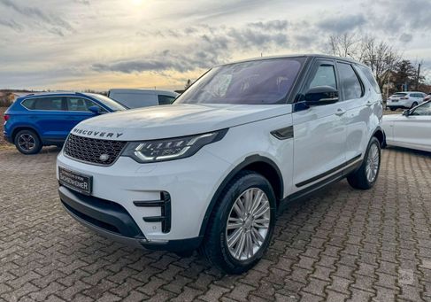 Land Rover Discovery, 2019