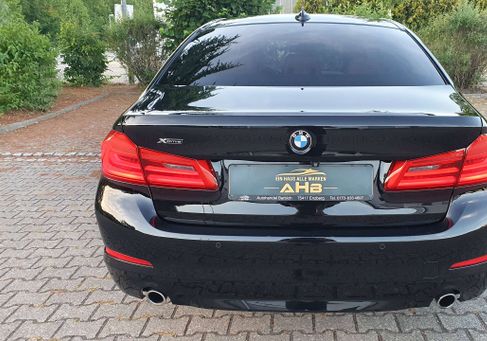 BMW 520, 2019 3