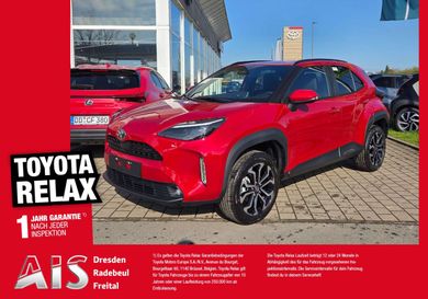 Toyota Yaris Cross, 2025