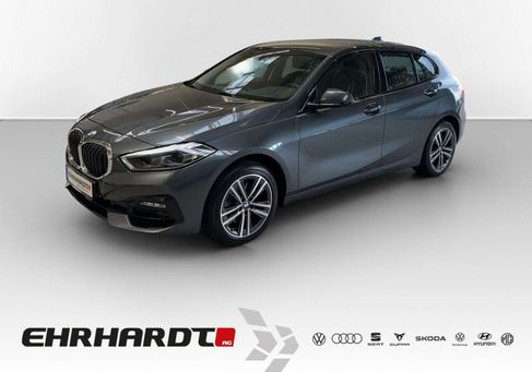 BMW 116, 2020