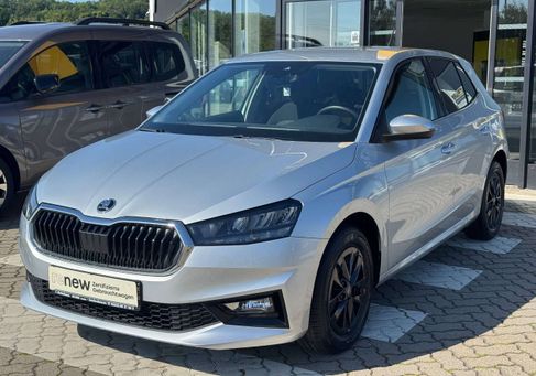 Skoda Fabia, 2025