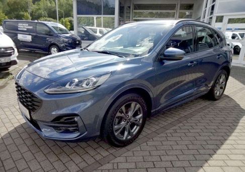 Ford Kuga, 2021