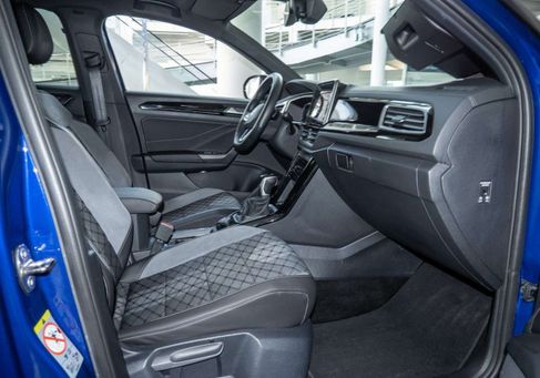 Volkswagen T-Roc, 2023