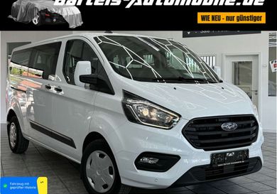 Ford Transit Custom, 2020