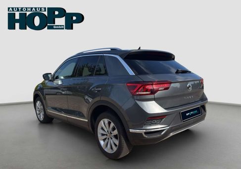 Volkswagen T-Roc, 2018