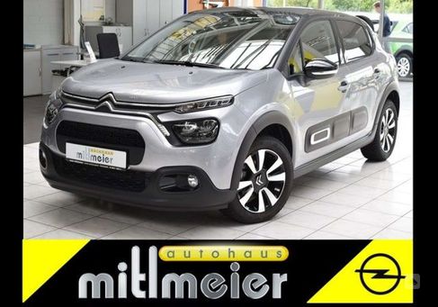 Citroën C3, 2023