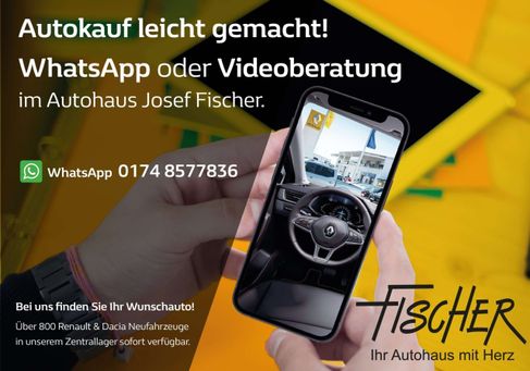 Renault Grand Scenic, 2020