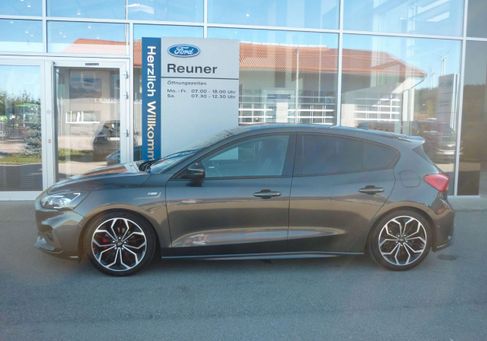Ford Focus, 2019 3