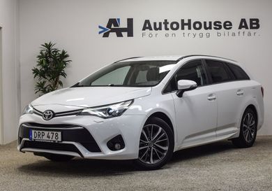 Toyota Avensis, 2016