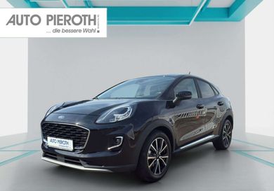 Ford Puma, 2023