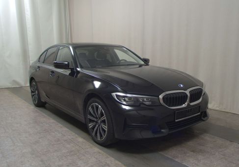 BMW 320, 2022