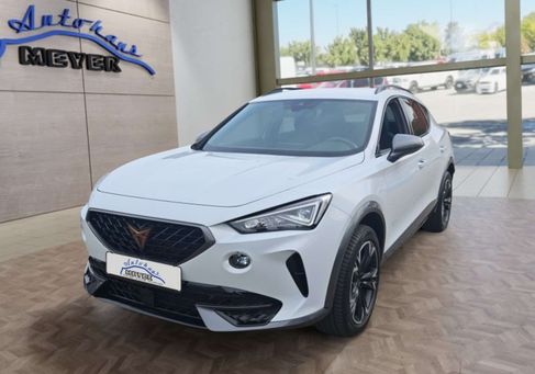 Cupra Formentor, 2024