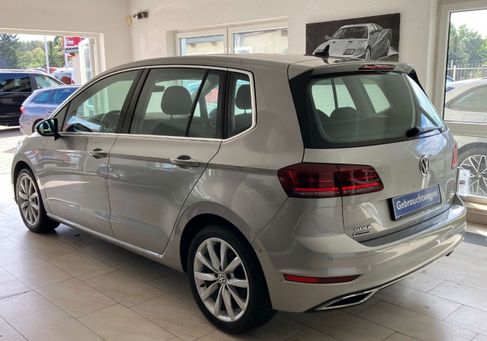 Volkswagen Golf Sportsvan, 2020 2