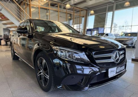 Mercedes-Benz C 200, 2020