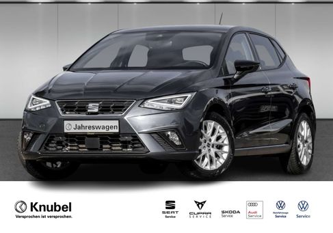 Seat Ibiza, 2024