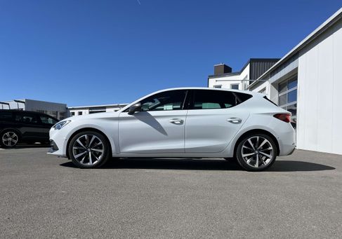 Seat Leon, 2022