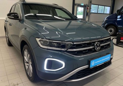 Volkswagen T-Roc, 2023