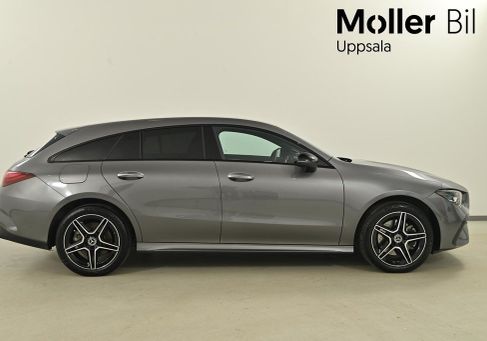 Mercedes-Benz CLA 250 Shooting Brake, 2024