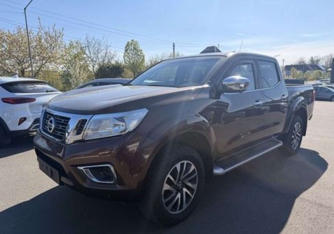 Nissan Navara, 2018