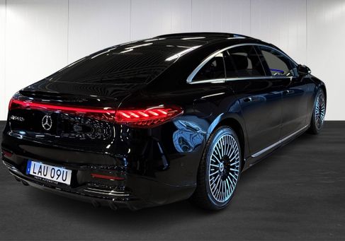 Mercedes-Benz EQS, 2023