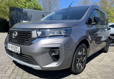 Nissan Townstar, 2022