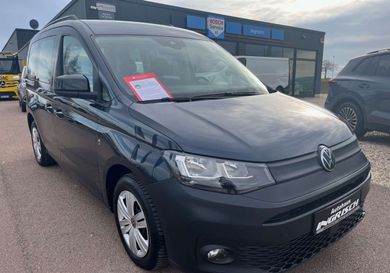 Volkswagen Caddy, 2022
