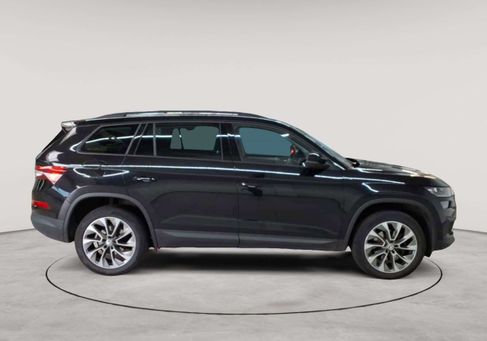Skoda Kodiaq, 2022