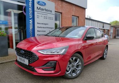 Ford Focus, 2024