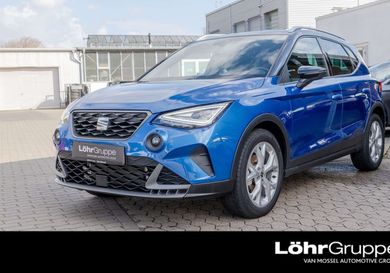 Seat Arona, 2025