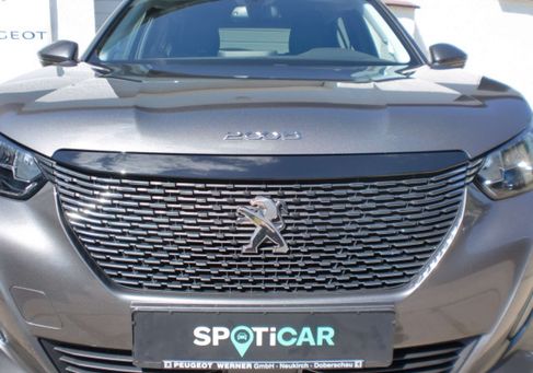 Peugeot 2008, 2021