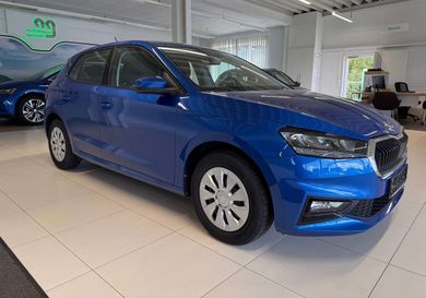 Skoda Fabia, 2024