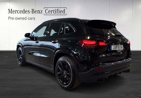 Mercedes-Benz GLA 35 AMG, 2024