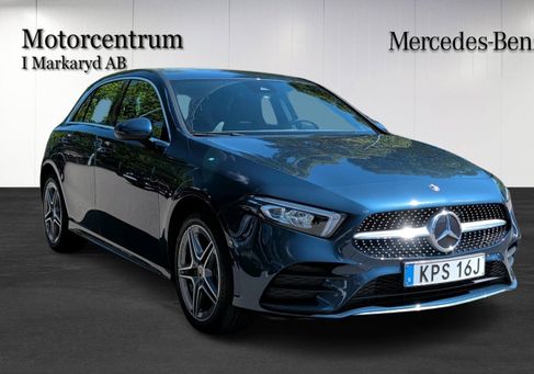 Mercedes-Benz A 250, 2023