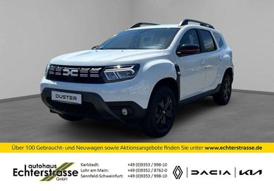 Dacia Duster, 2023
