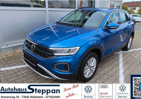 Volkswagen T-Roc, 2022