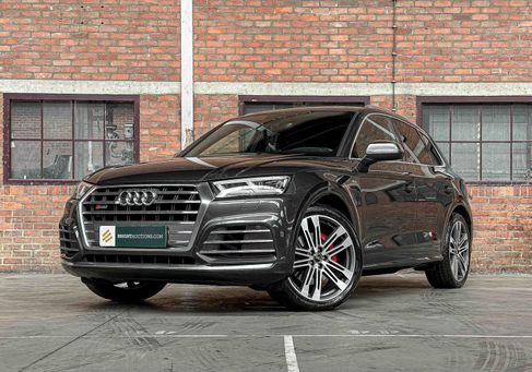 Audi SQ5, 2017