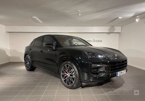 Porsche Cayenne, 2024