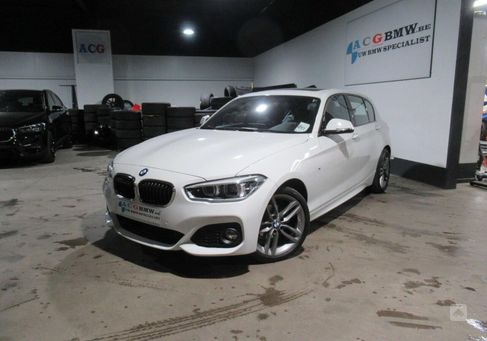 BMW 1 Serija, 2017