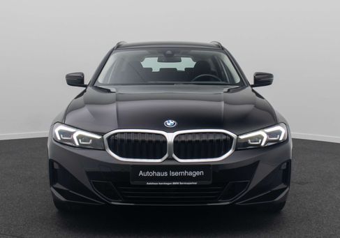 BMW 320, 2022