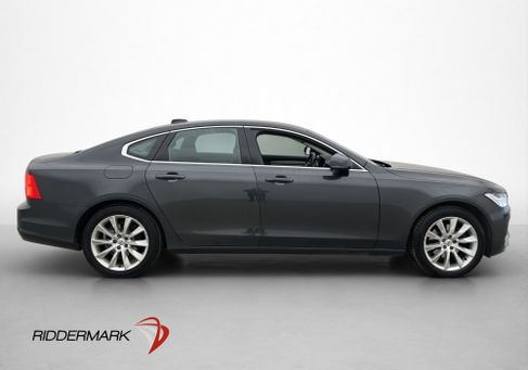 Volvo S90, 2017