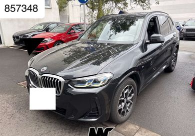 BMW X3, 2022