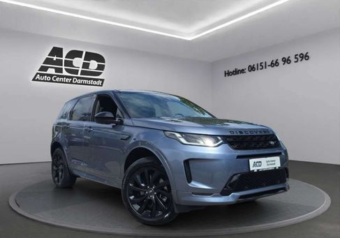 Land Rover Discovery Sport, 2020