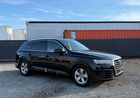 Audi Q7, 2017