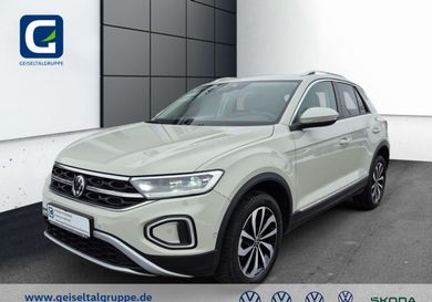 Volkswagen T-Roc, 2022