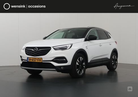 Opel Grandland X, 2019