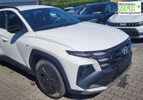 Hyundai Tucson, 2026