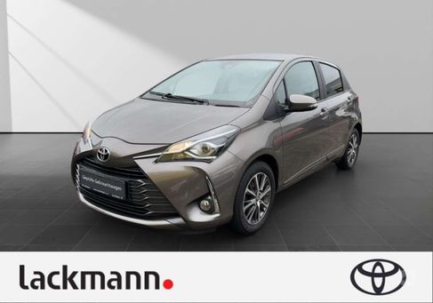 Toyota Yaris, 2020