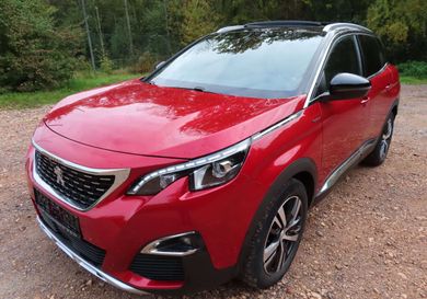 Peugeot 3008, 2020