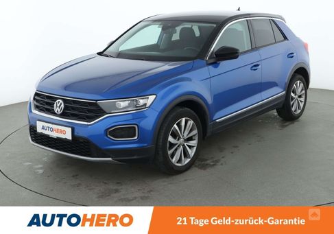 Volkswagen T-Roc, 2018