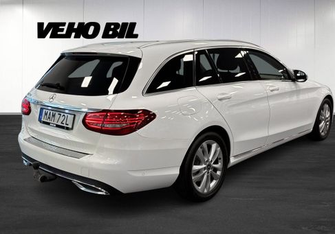 Mercedes-Benz C 200, 2019